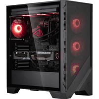 ALTERNATE ALT-MSI-AMD-001, Gaming-PC negro