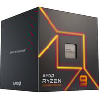 AMD 100-100000590WOF, Procesador en caja
