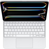 Apple Magic Keyboard para iPad Pro 13" (M5/M4), Teclado blanco