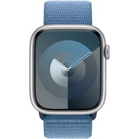 Apple Series 9, SmartWatch plateado/Azul