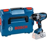 Bosch GDS 18V-1600 HC solo, 06019M1001, Tornillo de percusión azul/Negro