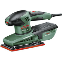 Bosch PSS 250 AE Lijadora orbital 24000 OPM Negro, Verde 250 W verde, Lijadora orbital, Velcro, Negro, Verde, EN 60745, 14000 OPM, 24000 OPM