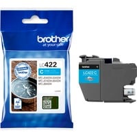Brother LC-422C, Tinta