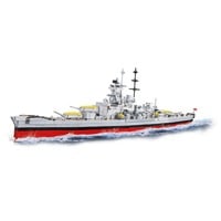 COBI Acorazado Gneisenau, Juegos de construcción 