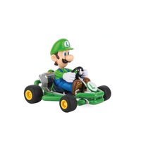 Carrera RC 2,4GHz Mario Kart Pipe Kart, Luigi, Radiocontrol 