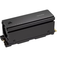 Corsair CSSD-F1000GBMP700PNH, Unidad de estado sólido negro