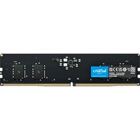 Crucial CT8G52C42U5, Memoria RAM negro