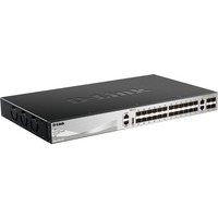 D-Link DGS-3130-54TS/E, Interruptor/Conmutador