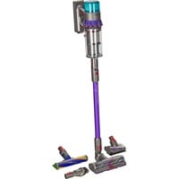 Dyson Aspirador vertical gris/Violeta