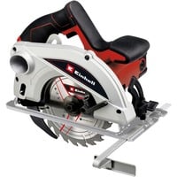 EINHELL TC-CS 1200, Sierra circular rojo/Negro