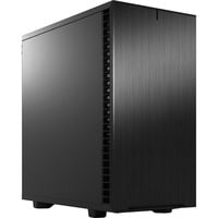 Fractal Design FD-C-DEF7M-01, Cajas de torre negro