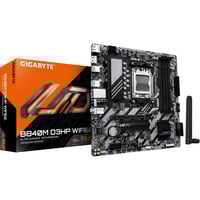 GIGABYTE B840M D3HP WF6E, Placa base 