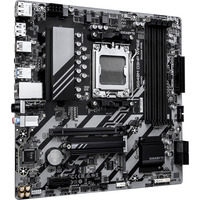 GIGABYTE B840M D3HP WIFI6E, Placa base VRM de 8+2+2 fases, hasta 8200 MHz DDR5 (O.C.), 2× M.2 PCIe 4.0, Wi-Fi 6E, LAN 1 GbE, USB 3.2 Gen 2, AMD, Zócalo AM5, AMD Ryzen 7000 Series, AMD Ryzen 8000 Series, AMD Ryzen 9000 Series, Zócalo AM5, DDR5-SDRAM, 256 GB