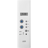 HOMEPILOT Temporizador formato caja de cinta blanco