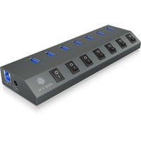 ICY BOX 60838, Hub USB