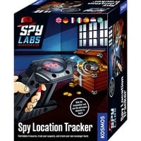 KOSMOS Spy Labs Incorporated Rastreador de ubicación espía, Equipo de detective 