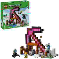 LEGO 21277, Juegos de construcción