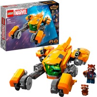 LEGO 76254, Juegos de construcción 