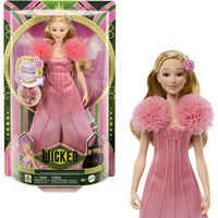 Mattel HYM41, Muñecos