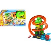 Mattel JBM71, Pistas de carreras