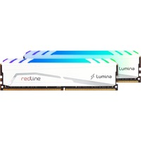 Mushkin MLB4C320EJJP16GX2, Memoria RAM blanco