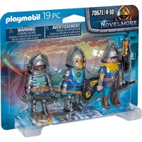 PLAYMOBIL Novelmore 70671 figura de juguete para niños, Juegos de construcción 4 año(s), Multicolor, Plástico