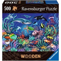 Ravensburger 17515, Puzzle