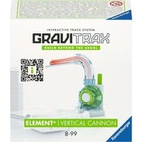 Ravensburger GraviTrax Element Vertical Cannon, Ferrocarril 