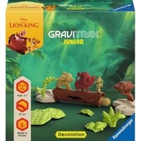 Ravensburger GraviTrax Junior Expansión Lion King, Ferrocarril 