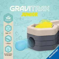 Ravensburger GraviTrax Junior Trampa de Elemento, Ferrocarril 