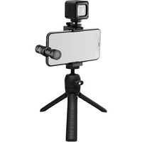 Rode Microphones Vlogger Kit USB-C Edition, Conjunto negro