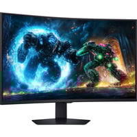 SAMSUNG S37FG756EU, Monitor de gaming negro