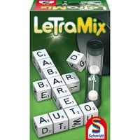 Schmidt Spiele 49212 juego de tablero Juego de mesa de palabras, Juego de dados Juego de mesa de palabras, 30 min, Niño/niña, 8 año(s), Verde, 115 mm