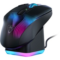 Turtle Beach TBM-1101-05, Ratones para gaming negro