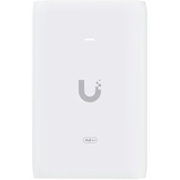 Ubiquiti UACC-PoE++-10G, Inyector PoE blanco