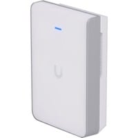 Ubiquiti Wireless AP WIFI7 Pro-Wall, Access Point, Punto de acceso blanco