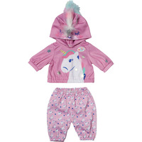 ZAPF Creation BABY born Outfit Unicorn 43cm, Accesorios para muñecas BABY born Outfit Unicorn 43cm, Juego de ropita para muñeca, 3 año(s)
