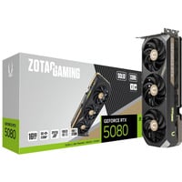 ZOTAC GeForce RTX 5080 SOLID OC Reacondicionado, Tarjeta gráfica 
