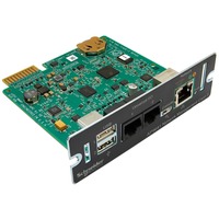 APC UPS NTWK MGMT CARD POWERCHUTE, Adaptador de red Tarjeta de gestión de red, SmartSlot