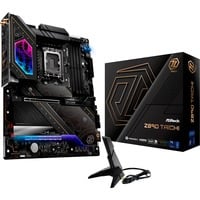 ASRock Z890 Taichi, Placa base negro