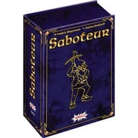 Amigo Saboteur Edición 20 años, Juegos de cartas 