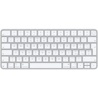 Apple Magic Keyboard con Touch ID, Teclado plateado/blanco
