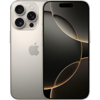 Apple iPhone 16 Pro 256GB Reacondicionado, Móvil gris