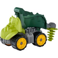 BIG PW Mini Dino Triceratops, Vehículo de juguete verde, Camión, 2 año(s), Negro, Verde, Naranja