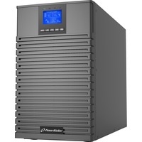 BlueWalker VFI 2000 ICT IoT Doble conversión (en línea) 2 kVA 2000 W 8 salidas AC, UPS negro, Doble conversión (en línea), 2 kVA, 2000 W, Onda sinusoidal pura, 300 V, 40/70 Hz