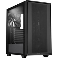 Chieftec GS-03B-BLK-OP, Cajas de torre negro