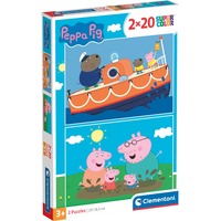 Clementoni 24797, Puzzle