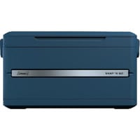 Coleman Snap'N Go 55QT, Nevera azul