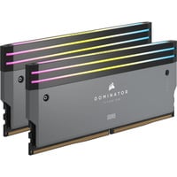 Corsair DIMM 96 GB DDR5-6000 (2x 48 GB) Dual-Kit, Memoria RAM gris