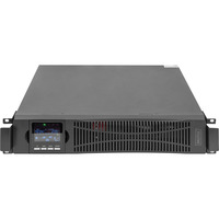 Digitus DN-170106 OnLine 6 kVA/6 kW, UPS negro